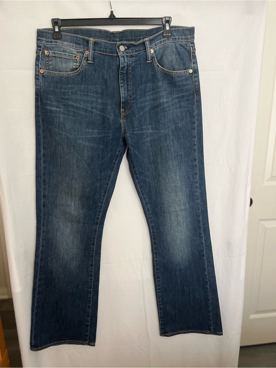 Levi's Other - Levi's Men's Dark Blue Bootcut Jeans Vintage 527